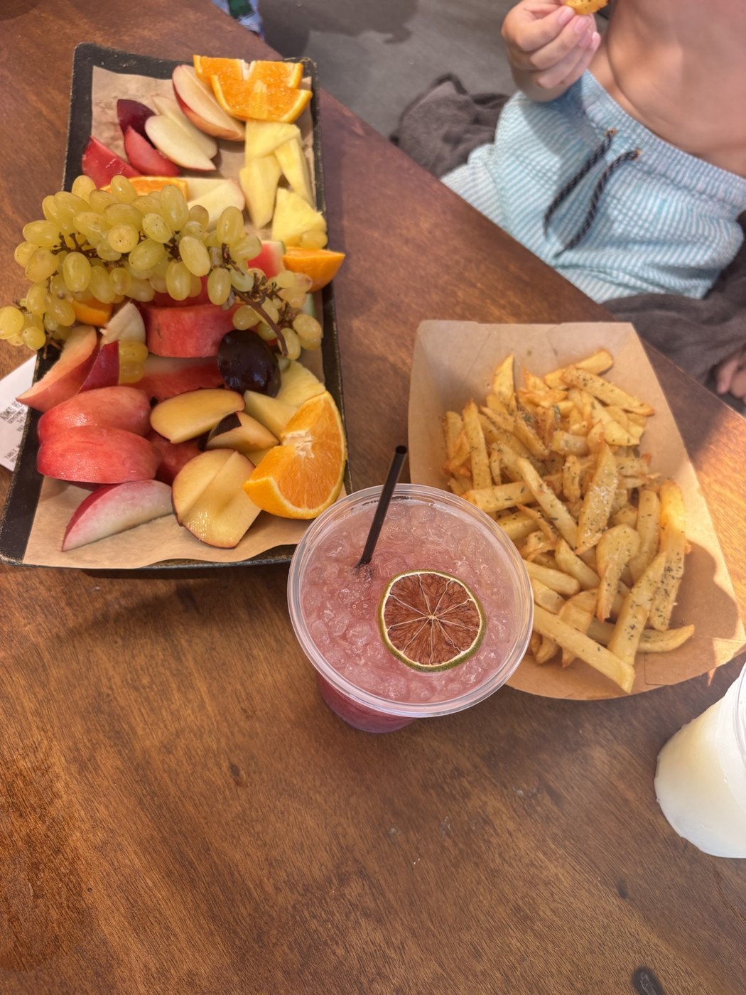 Essen in Paphos