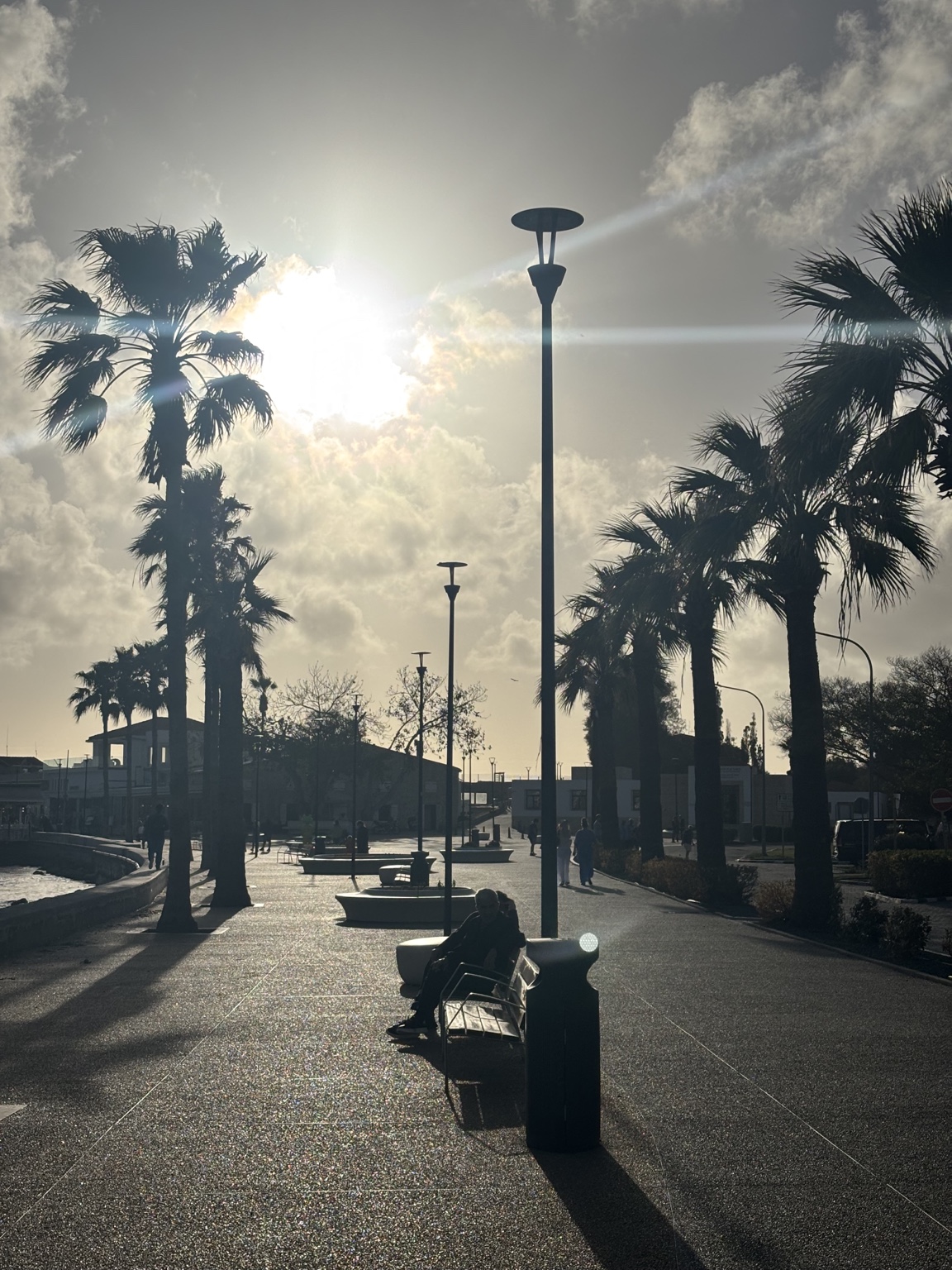 Paphos Promenade